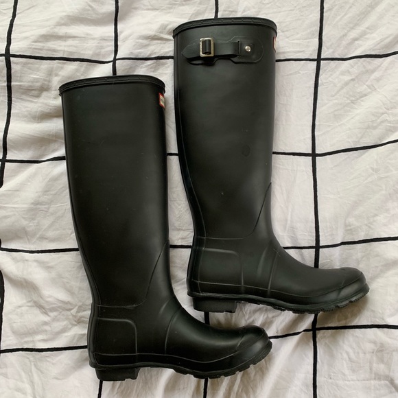 Hunter Shoes - Hunter Rain Boots